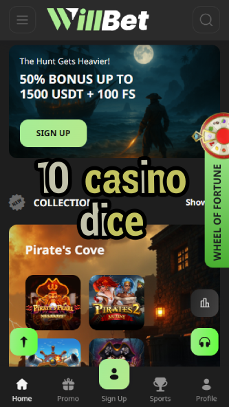 10 Casino Dice - Best Dice Game Casino-www.bdqngd.com