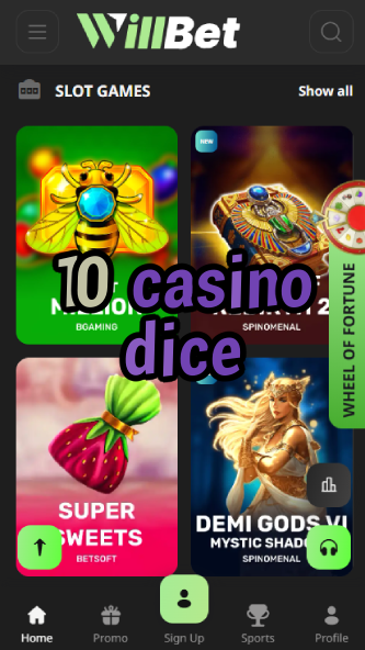 10 Casino Dice - Best Dice Game Casino-www.bdqngd.com